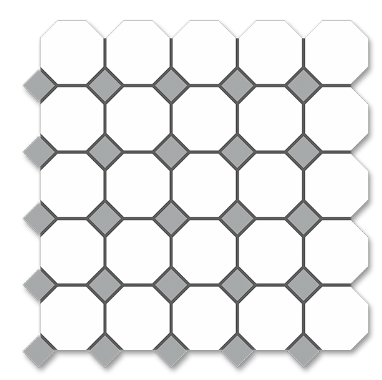 (M) SGO-03(SMALL GO BOARD WHITE & SILVER) ǥ̹